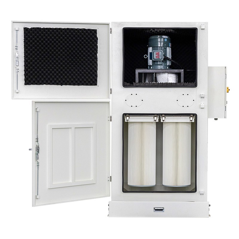 6000 Cartridge Dust Collector 6000 Cartridge Dust Collector