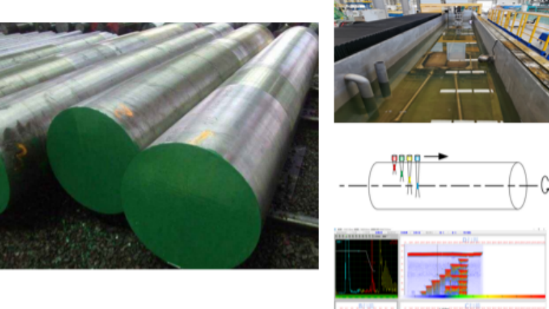 Automatic detection of titanium alloys for superalloys
